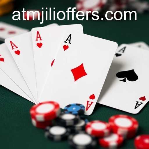 The Intricacies of Blackjack: Understanding the Game and Exploring the Role of ATMJILI Offers in Enhancing Player Experience