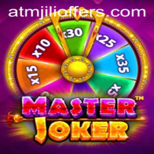 Exploring the Excitement of MasterJoker: A Comprehensive Guide with ATMJILI Offers